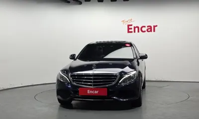 Mercedes-Benz C-Class 2016, 192419 км, за 8325.07 USD