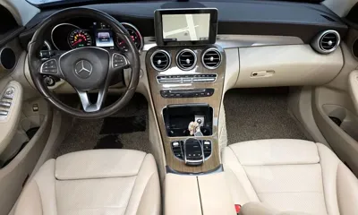 Mercedes-Benz C-Class 2016, 192419 км, за 8325.07 USD - фото 7