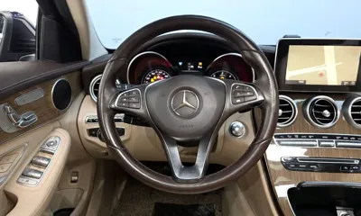 Mercedes-Benz C-Class 2016, 192419 км, за 8325.07 USD - фото 13