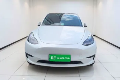 Tesla Model Y 2024, 44400 км, за 30417 USD
