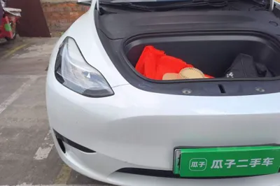 Tesla Model Y 2024, 44400 км, за 30417 USD - фото 7