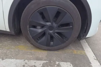 Tesla Model Y 2024, 44400 км, за 30417 USD - фото 8
