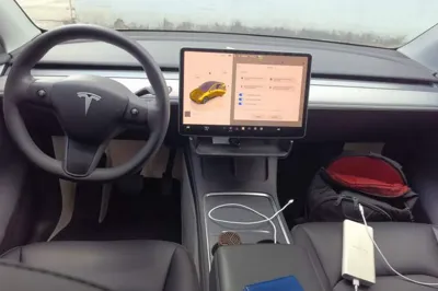 Tesla Model Y 2024, 44400 км, за 30417 USD - фото 18