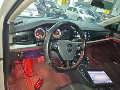 Volkswagen Lavida 2019, 74100 км, за 9425 USD - фото 20