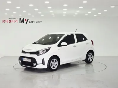 Kia Morning · 2023 год