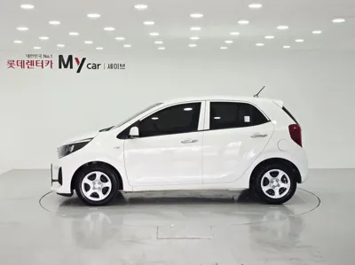 Kia Morning 2023, 76353 км, за 4496.52 USD
