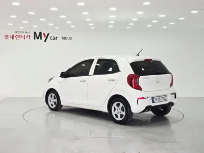 Kia Morning 2023, 76353 км, за 4496.52 USD