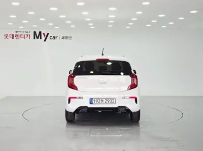 Kia Morning 2023, 76353 км, за 4496.52 USD