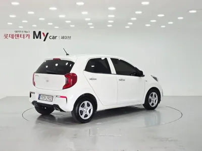 Kia Morning 2023, 76353 км, за 4496.52 USD
