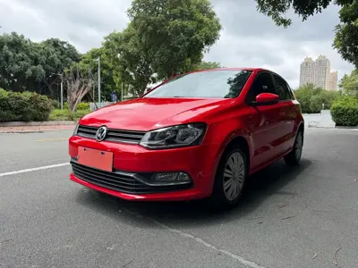 Volkswagen Polo · 2018 год