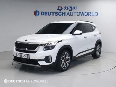 Kia Seltos · 2020 год