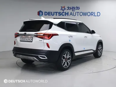 Kia Seltos 2020, 72106 км, за 11487.46 USD