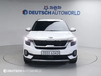 Kia Seltos 2020, 72106 км, за 11487.46 USD