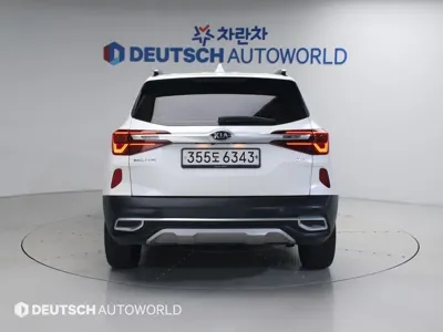 Kia Seltos 2020, 72106 км, за 11487.46 USD