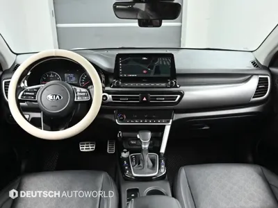 Kia Seltos 2020, 72106 км, за 11487.46 USD - фото 7