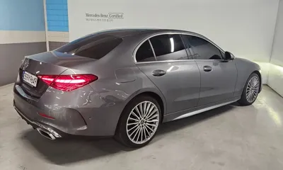 Mercedes-Benz C-Class 2022, 51200 км, за 29600.26 USD