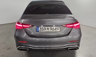Mercedes-Benz C-Class 2022, 51200 км, за 29600.26 USD
