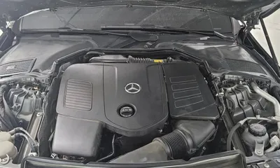 Mercedes-Benz C-Class 2022, 51200 км, за 29600.26 USD