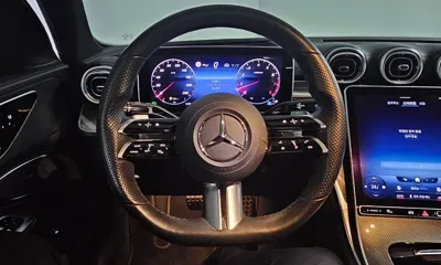 Mercedes-Benz C-Class 2022, 51200 км, за 29613.98 USD - фото 8