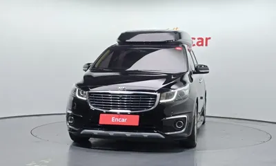 Kia Canival 2017, 174948 км, за 8402.26 USD