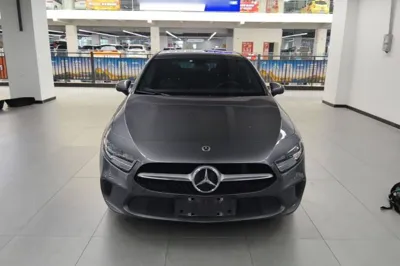 Mercedes-Benz A-Class 2021, 57500 км, за 13328 USD