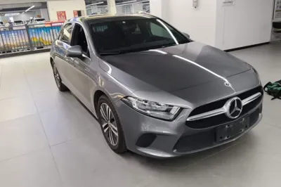 Mercedes-Benz A-Class 2021, 57500 км, за 13328 USD