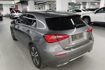 Mercedes-Benz A-Class 2021, 57500 км, за 13328 USD