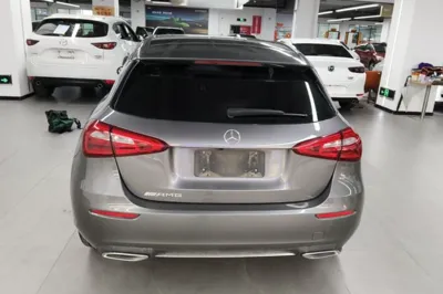 Mercedes-Benz A-Class 2021, 57500 км, за 13328 USD