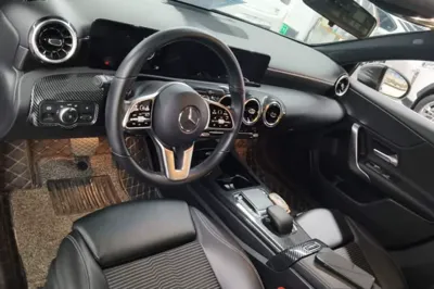 Mercedes-Benz A-Class 2021, 57500 км, за 13328 USD - фото 12