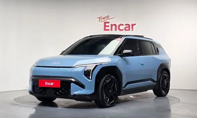 Kia EV3 · 2025 год