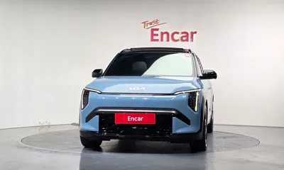 Kia EV3 2025, 45905 км, за 25141.13 USD