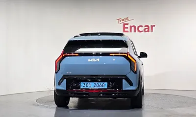 Kia EV3 2025, 45905 км, за 25141.13 USD