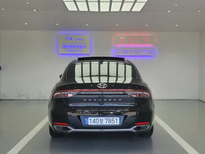 Hyundai Grandeur 2020, 101140 км, за 13456.74 USD