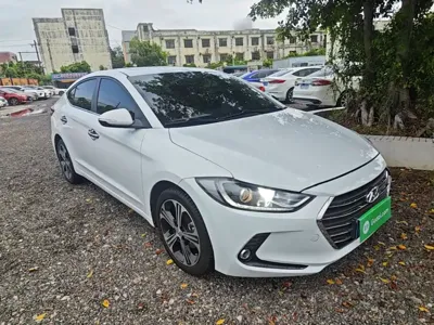 Hyundai Elantra 2019, 92800 км, за 6031.21 USD