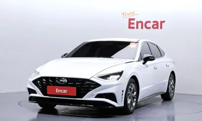 Hyundai Sonata · 2022 год