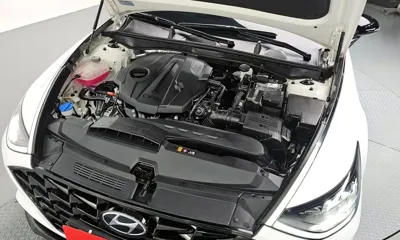 Hyundai Sonata 2022, 27869 км, за 12808.72 USD - фото 6