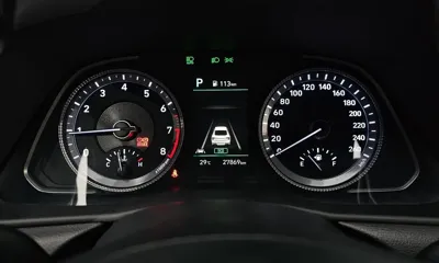 Hyundai Sonata 2022, 27869 км, за 12808.72 USD - фото 8