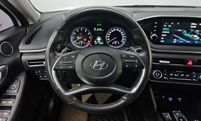Hyundai Sonata 2022, 27869 км, за 12808.72 USD - фото 14