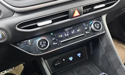 Hyundai Sonata 2022, 27869 км, за 12808.72 USD - фото 17