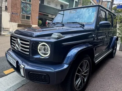 Mercedes-Benz G-Class 2025, 12245 км, за 132269.92 USD