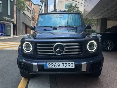 Mercedes-Benz G-Class 2025, 12245 км, за 132269.92 USD