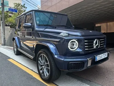 Mercedes-Benz G-Class 2025, 12245 км, за 132269.92 USD