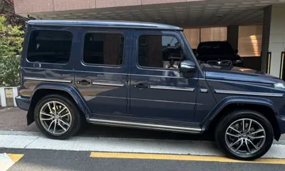 Mercedes-Benz G-Class 2025, 12245 км, за 132269.92 USD
