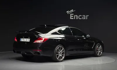 Genesis G70 2019, 124406 км, за 12143.89 USD