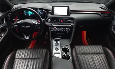 Genesis G70 2019, 124406 км, за 12046.62 USD - фото 7