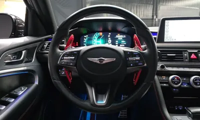 Genesis G70 2019, 124406 км, за 12046.62 USD - фото 13