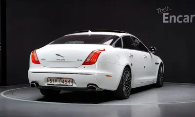 Jaguar XJ 2013, 187646 км, за 4304.63 USD
