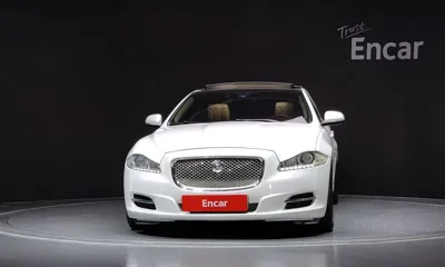 Jaguar XJ 2013, 187646 км, за 4304.63 USD