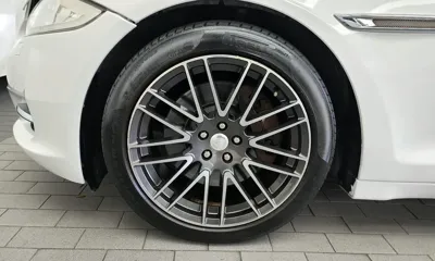 Jaguar XJ 2013, 187646 км, за 4304.63 USD