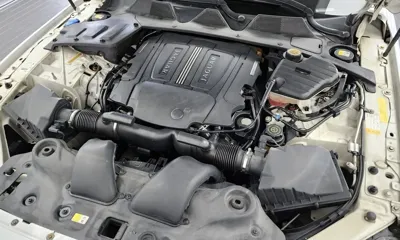 Jaguar XJ 2013, 187646 км, за 4304.63 USD - фото 6